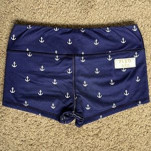 Fleo x Sailor Mouth Shorts